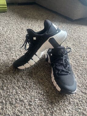 Nike Metcon black